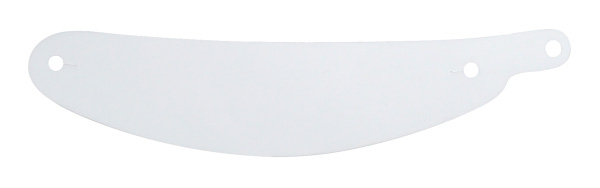 TEAR OFF SHEILD