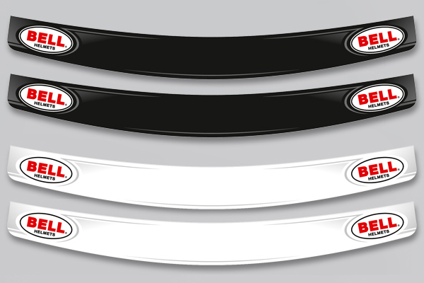 VISOR STICKER